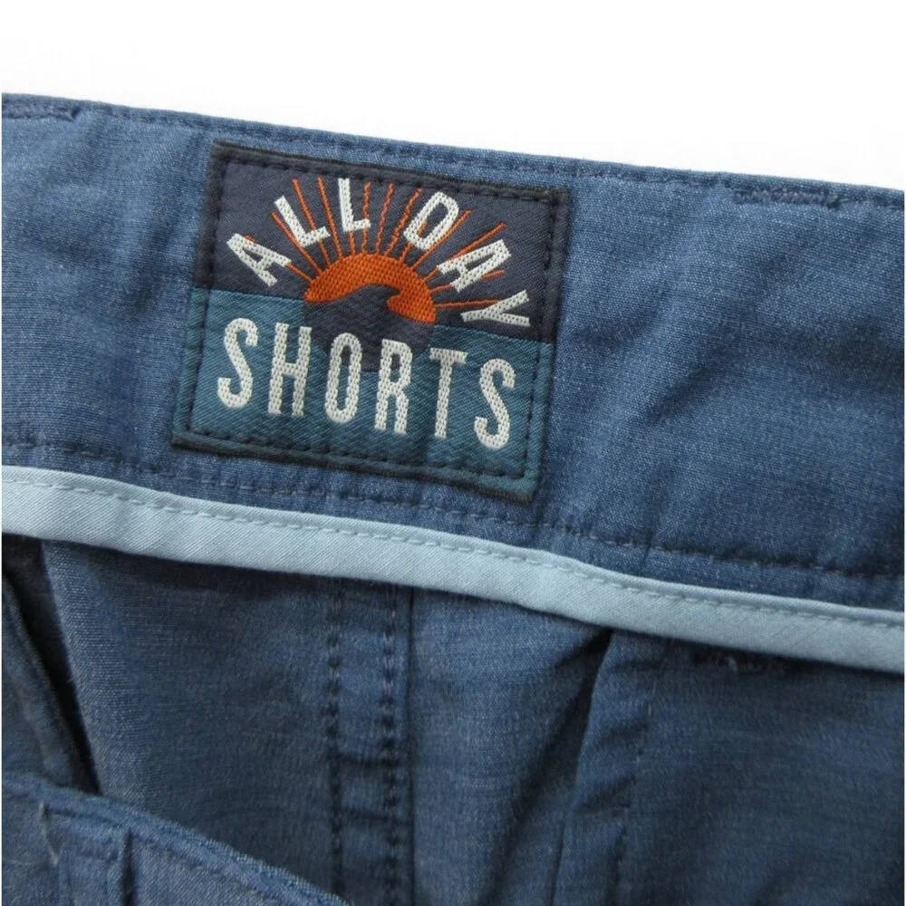 Faherty Shorts 29 All Day Chino Hybrid Golf Performance Stretch Active